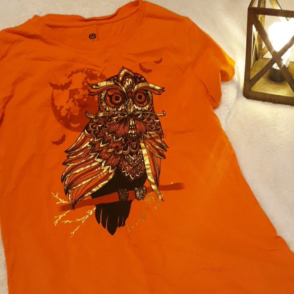 Owl shirt